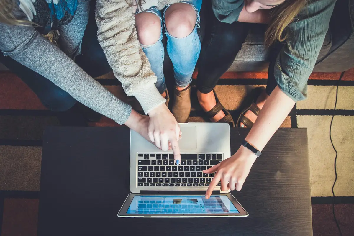 Landing page — Les Génies du Web, agence web dans l'Eure